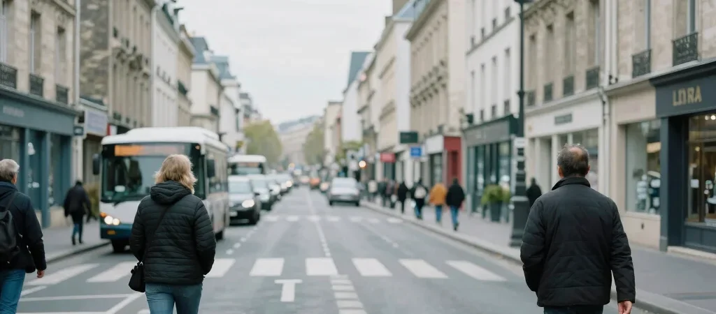 What a City Commute Can Tell You About Air