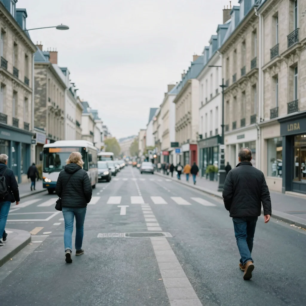 What a City Commute Can Tell You About Air